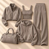 Cozy Autumn Hoodie Set
