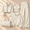 Cozy Autumn Hoodie Set