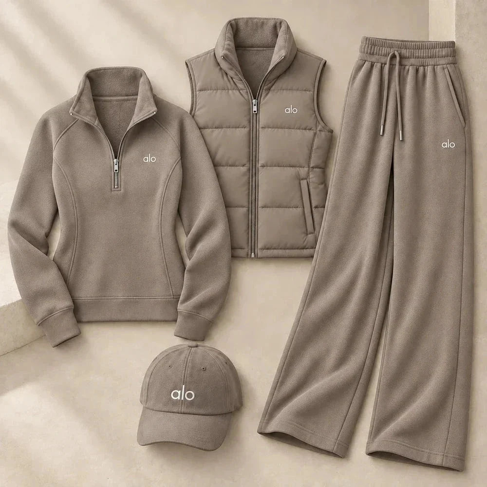 Comfortable Casual Set [Limited-Time Offer]