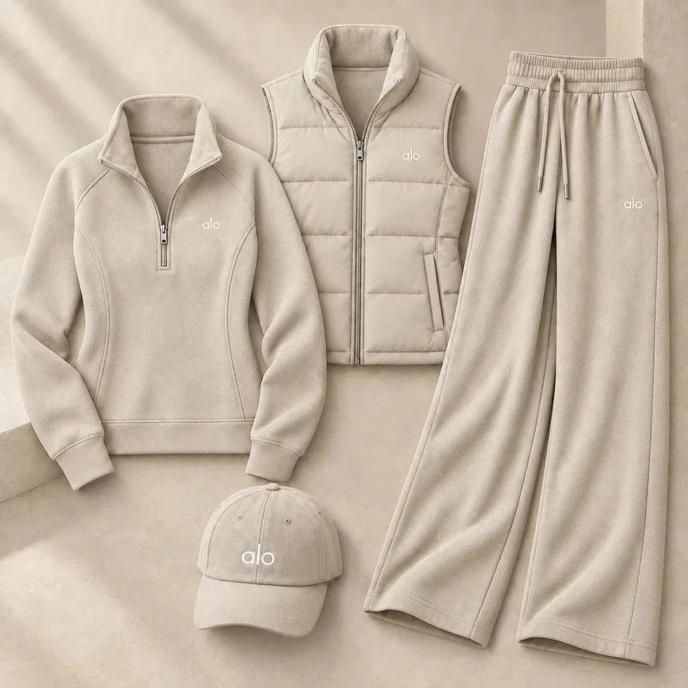 Comfortable Casual Set [Limited-Time Offer]
