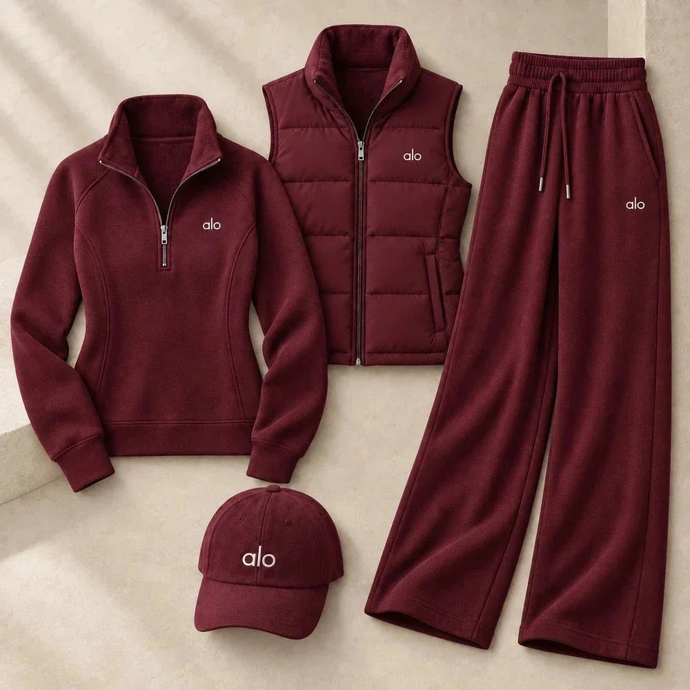 Comfortable Casual Set [Limited-Time Offer]