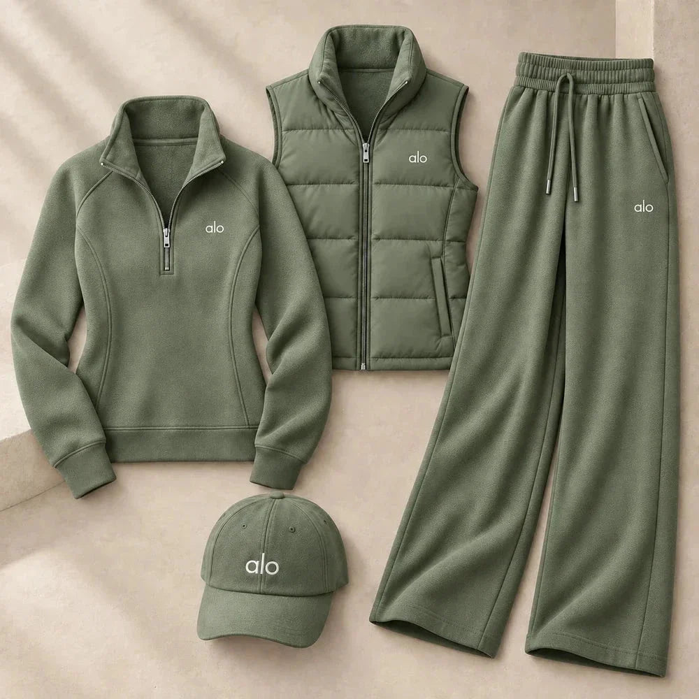 Comfortable Casual Set [Limited-Time Offer]