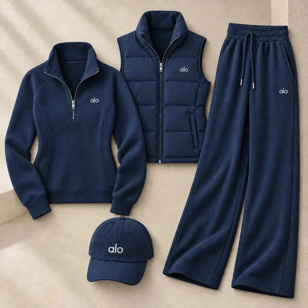 Comfortable Casual Set [Limited-Time Offer]