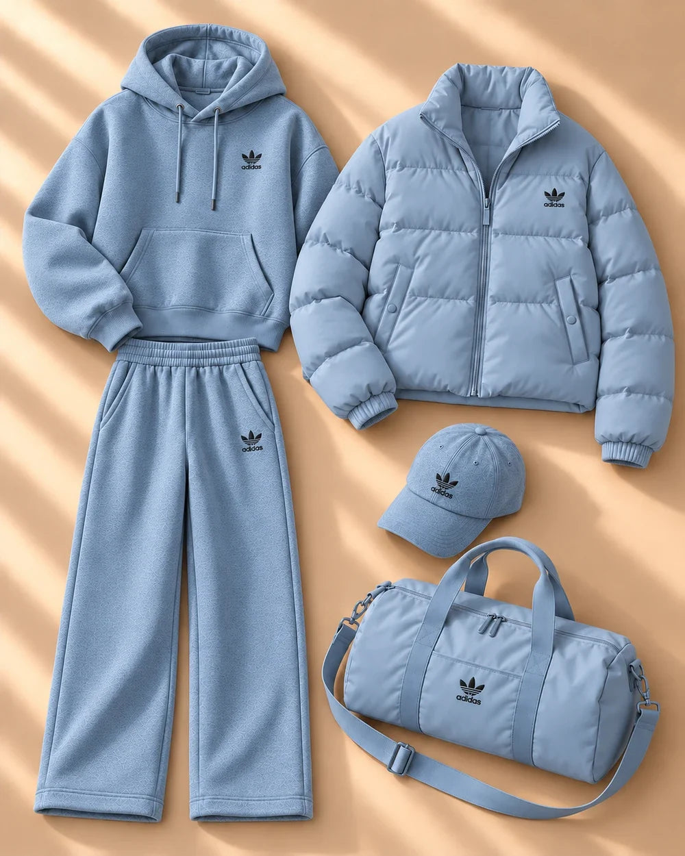 Cozy Winter Outfit Set