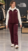 Soft Waffle Knit Lounge Set