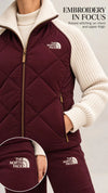 Soft Waffle Knit Lounge Set