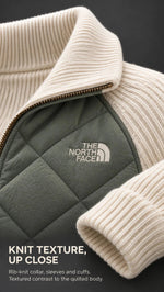 Soft Waffle Knit Lounge Set