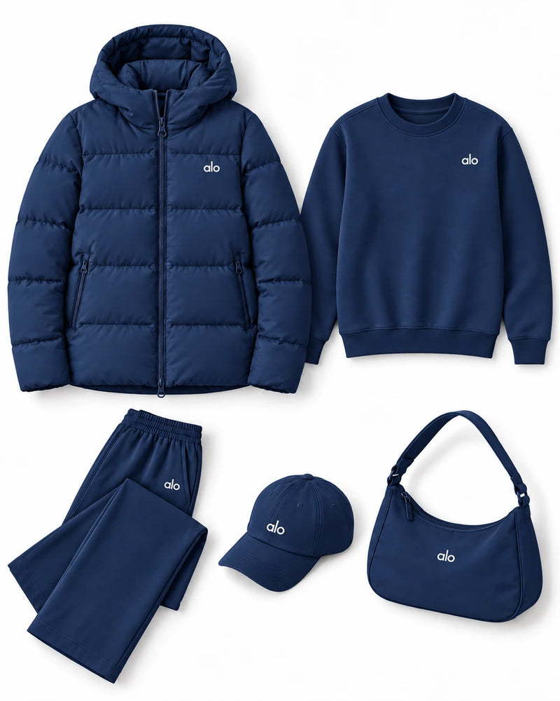 Cozy Winter Essentials Set