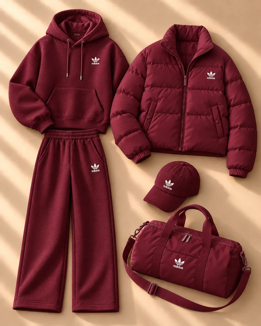 Cozy Winter Outfit Set
