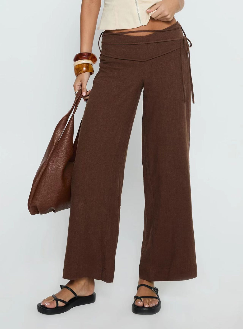 Women's casual jeans