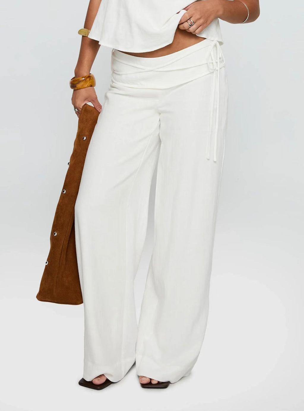 Women's casual jeans