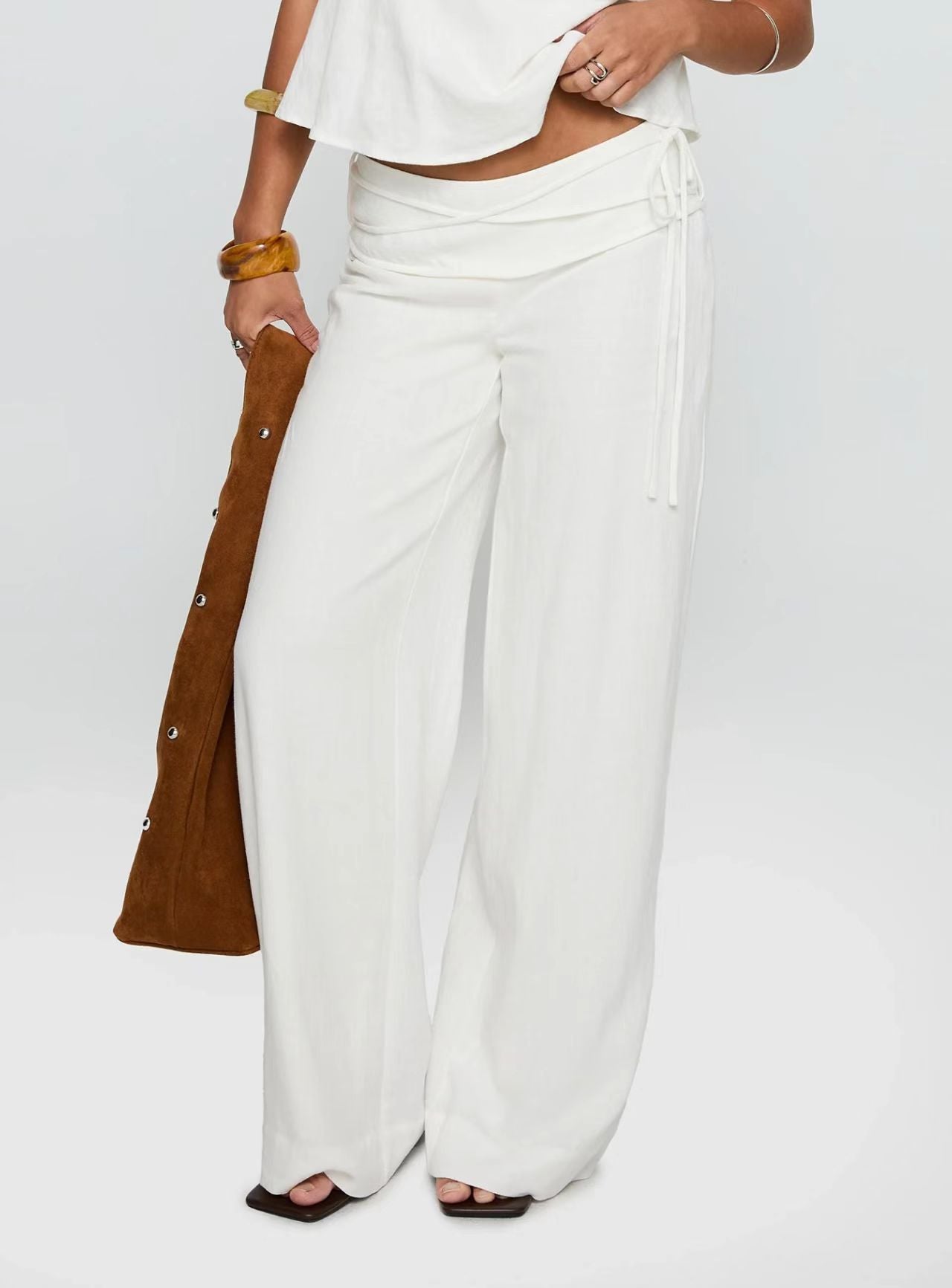 Women's casual jeans