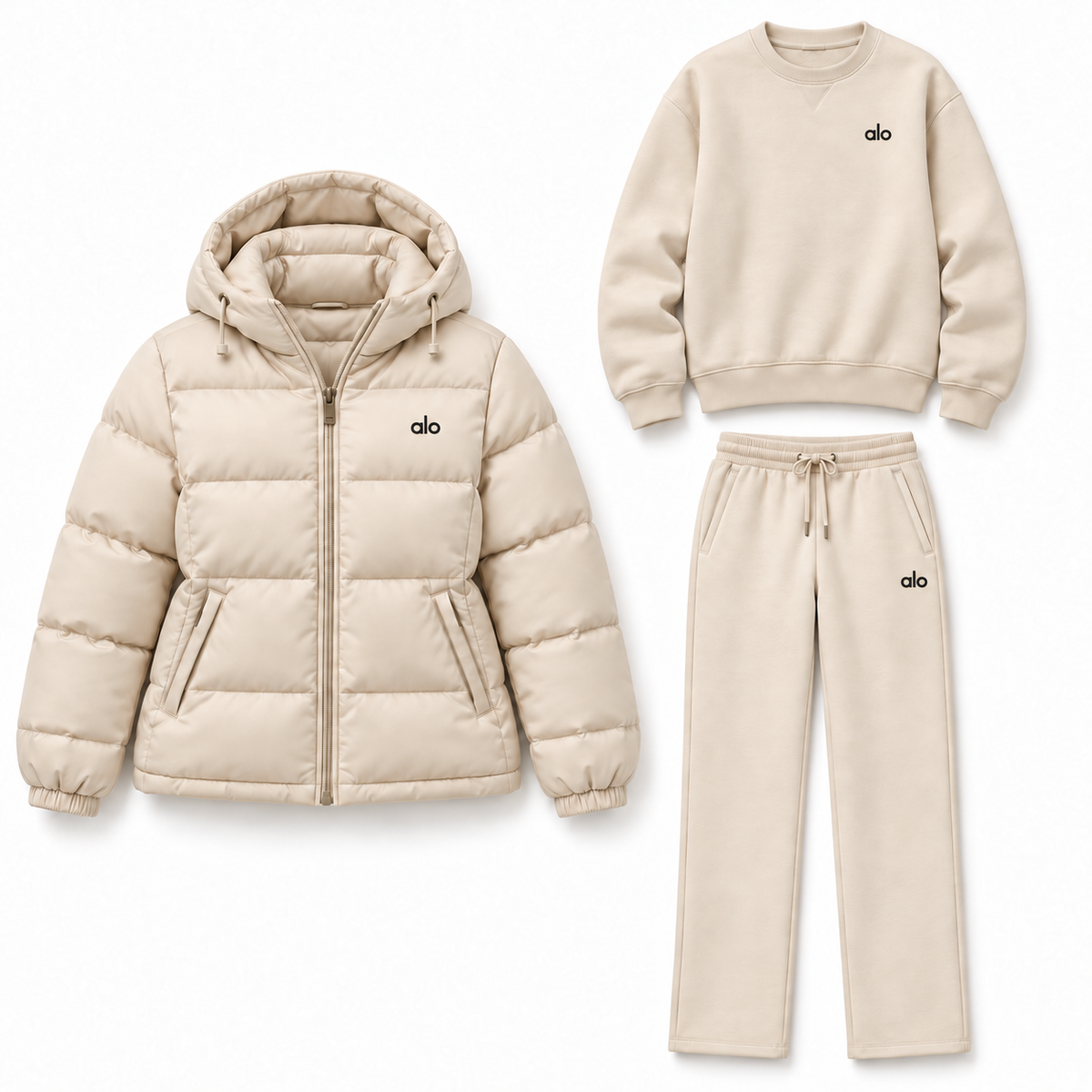 The Haven Winter Set