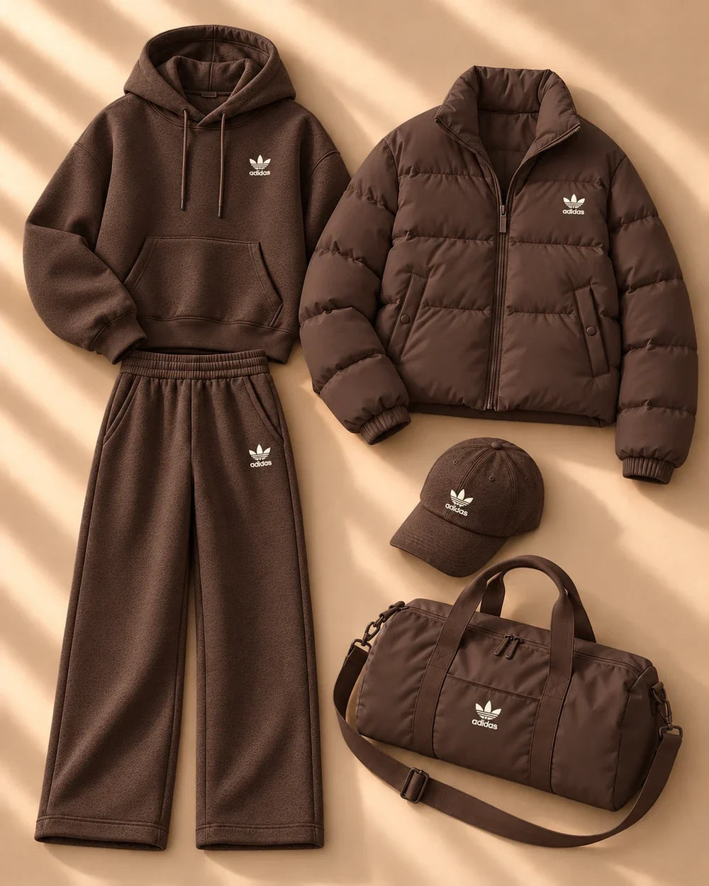 Cozy Winter Outfit Set