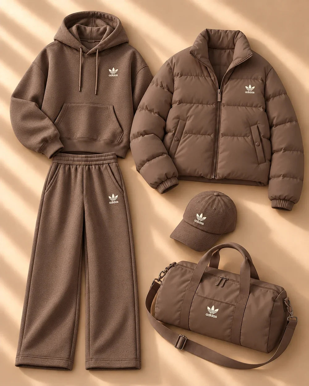 Cozy Winter Outfit Set