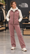 Soft Waffle Knit Lounge Set