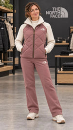 Soft Waffle Knit Lounge Set