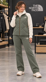 Soft Waffle Knit Lounge Set